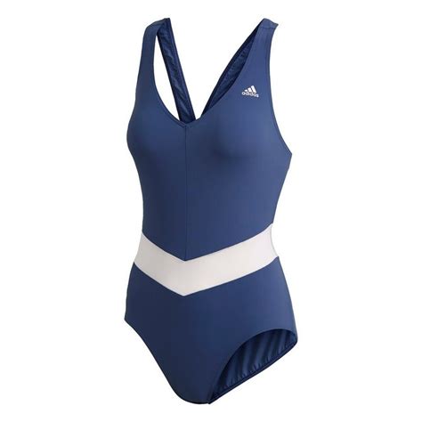 badeanzug damen blau adidas|blaue Badeanzüge & Tankinis .